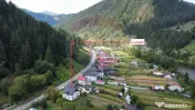 Casă / Vilă 7 camere sat Mădei comuna Borca Jud Neamț 
