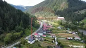 Casă / Vilă 7 camere sat Mădei comuna Borca Jud Neamț 