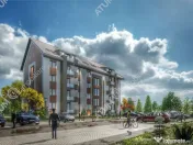 Apartament intabulat 2 camere decomandate si loc parcare in 