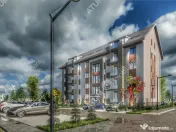 Apartament intabulat 2 camere decomandate si loc parcare in 