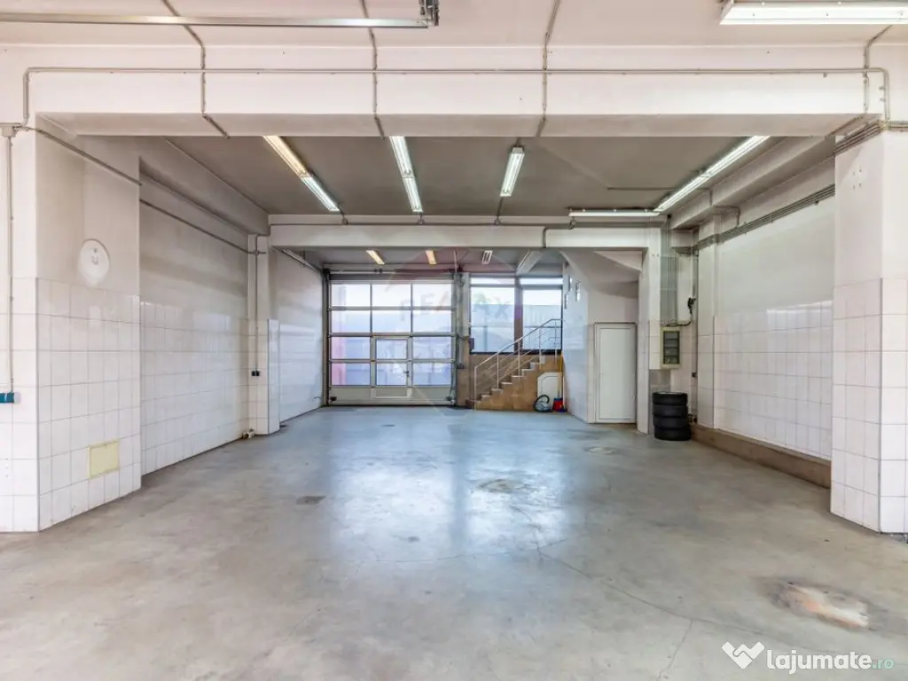 Vanzare Spațiu comercial | Cladire Multifunctionala | Ca...