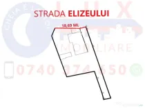 ID 7783 Teren pe Strada ELIZEULUI - DJ222C