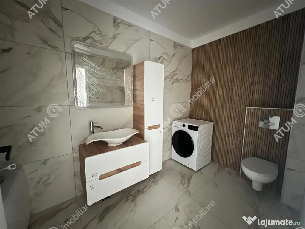 Apartament cu 3 camere balcon loc de parcare zona Doamna St