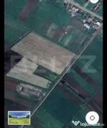 Teren de vânzare – Jelna, zonă în dezvoltare, ideal pen