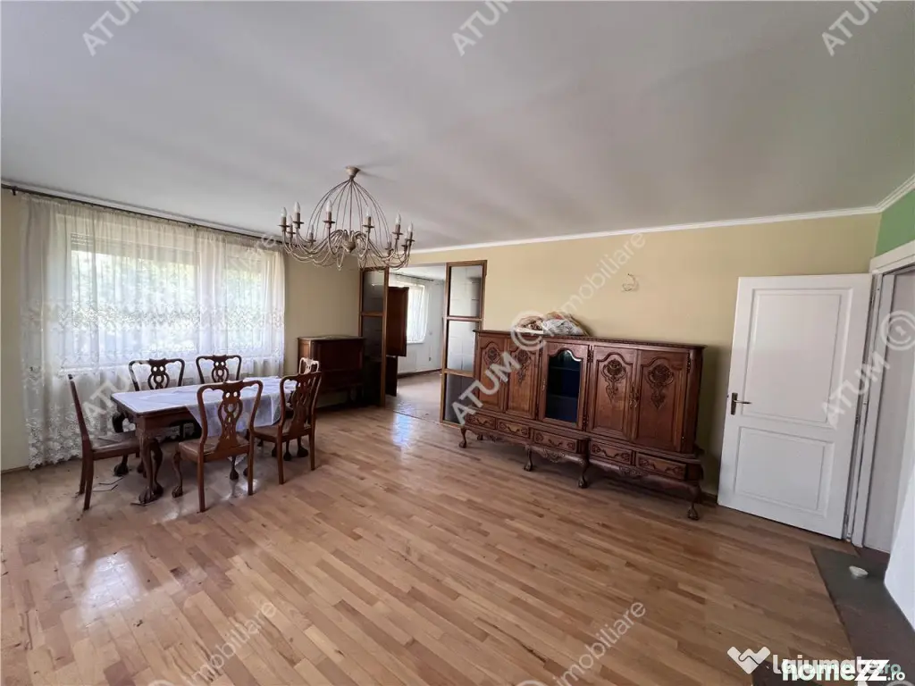 Casa individuala 6 camere teren de 715 mp in Talmaciu/ Sibiu
