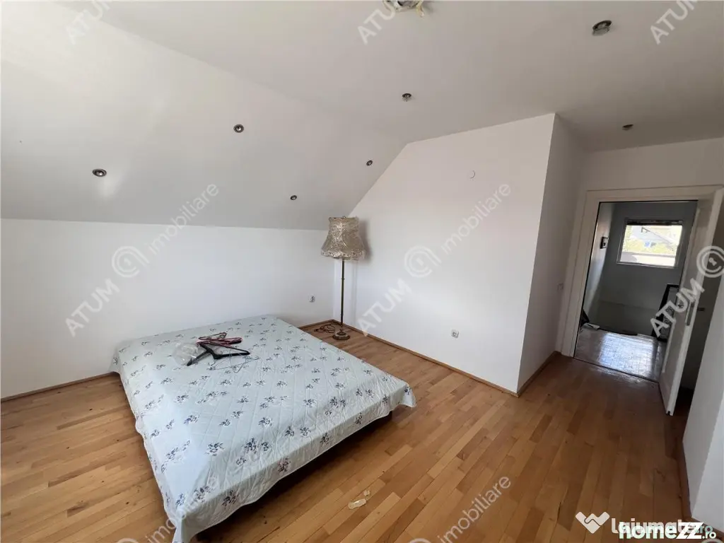 Casa individuala 6 camere teren de 715 mp in Talmaciu/ Sibiu