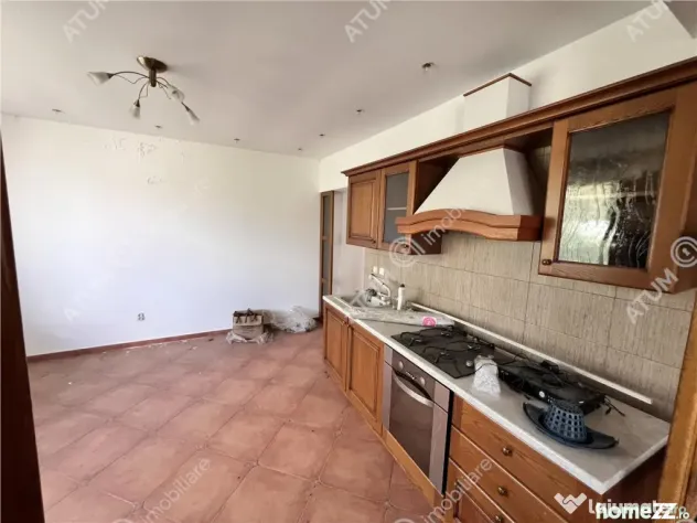 Casa individuala 6 camere teren de 715 mp in Talmaciu/ Sibiu