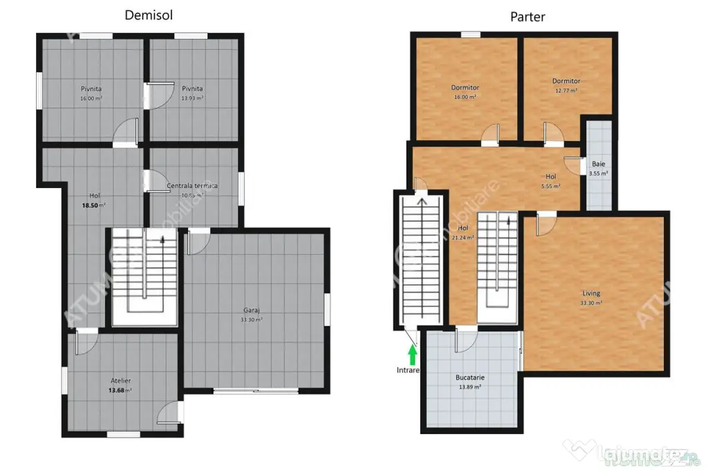 Casa individuala 6 camere teren de 715 mp in Talmaciu/ Sibiu