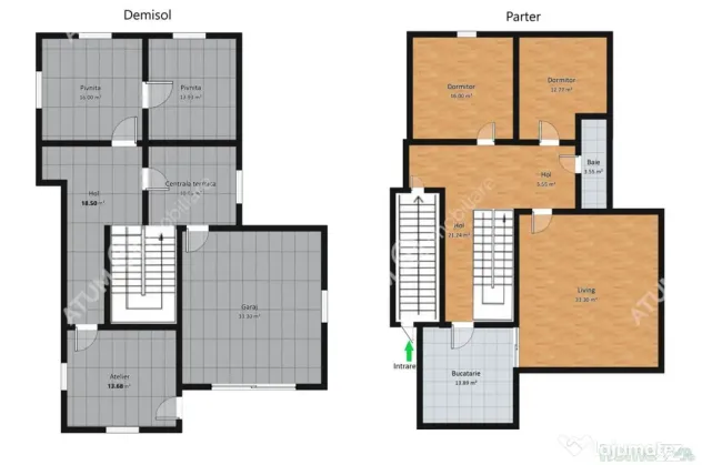 Casa individuala 6 camere teren de 715 mp in Talmaciu/ Sibiu