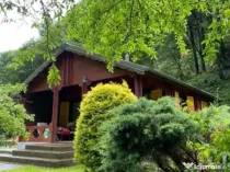 Pensiune montana cu 3200 mp teren in Bicaz, judet Neamt