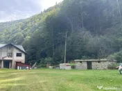 Pensiune montana cu 3200 mp teren in Bicaz, judet Neamt 