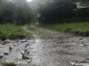 Pensiune montana cu 3200 mp teren in Bicaz, judet Neamt 