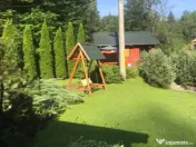 Pensiune montana cu 3200 mp teren in Bicaz, judet Neamt 