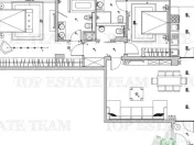 Apartament 3 camere, de inchiriat, Aviatorilor - Herastrau 