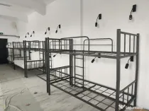 Paturi Metalice Etajate ideale pentru muncitori, hoteluri, pensiuni!