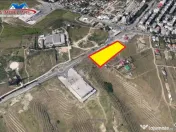 Teren intravilan investitii de 