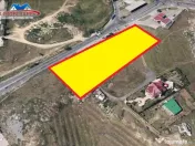 Teren intravilan investitii de 