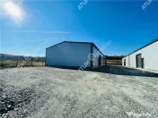 Spatiu industrial de inchiriat in Selimbar 189 mp constructi 