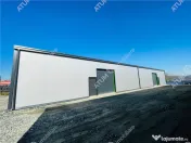 Spatiu industrial de inchiriat in Selimbar 189 mp constructi 