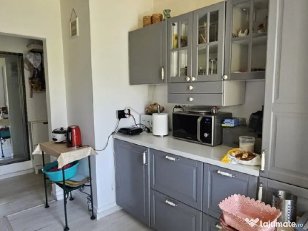 NORD - cf 1 , 2 balc., sd, 2/10 , modernizat - 78000 euro