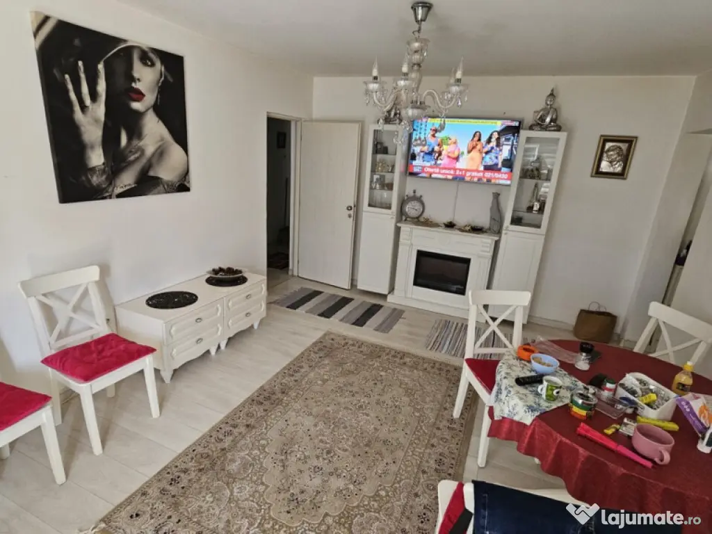 NORD - cf 1 , 2 balc., sd, 2/10 , modernizat - 78000 euro