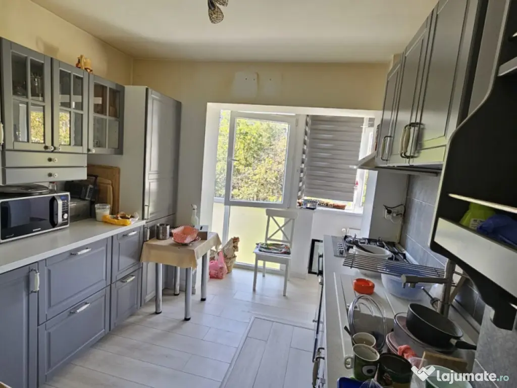 NORD - cf 1 , 2 balc., sd, 2/10 , modernizat - 78000 euro