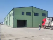 Hala zona de nord Buftea 