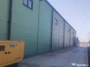Hala zona de nord Buftea 