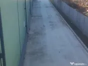 Hala zona de nord Buftea 