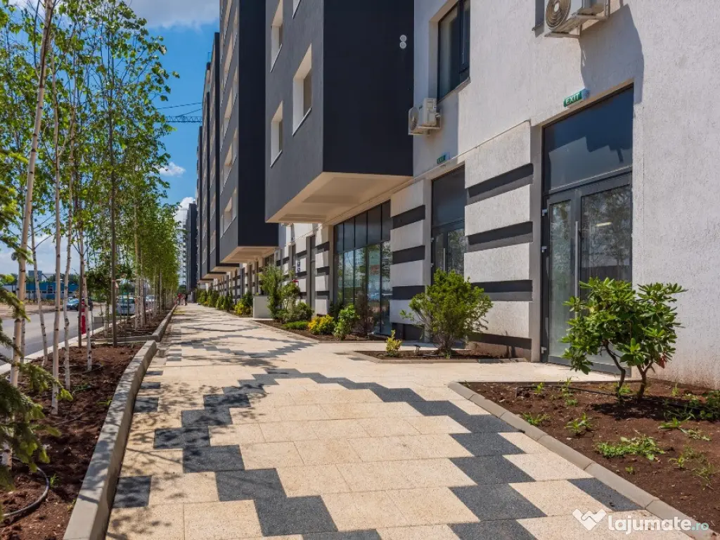 Apartament 2 cam Iuliu Maniu