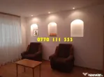 Apartament 3 camere confort 1 decomandat, zona Obor, mobilat
