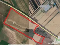 Teren cu pozitionare excelenta la A1, sensul Pitesti Bucure
