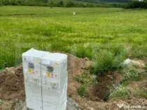 Teren intravilan, 525 mp, front 17mp, vedere spre lac, Sauai