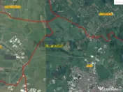 Teren agricol extravilan, 49500 mp Sibiu 