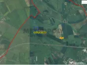 Teren agricol extravilan, 49500 mp Sibiu 