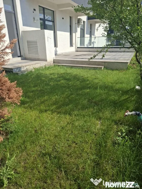 EnVogue Residence, Apartament 3 camere cu gradina