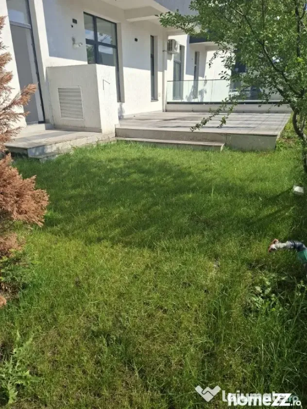 EnVogue Residence, Apartament 3 camere cu gradina
