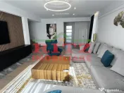 Vila DE LUX, P 1E, mob. si utilata, DE INCHIRIAT, zona Palat 