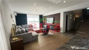 Vila DE LUX, P 1E, mob. si utilata, DE INCHIRIAT, zona Palat