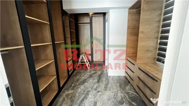 Vila DE LUX, P 1E, mob. si utilata, DE INCHIRIAT, zona Palat