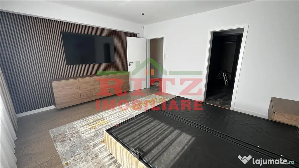 Vila DE LUX, P 1E, mob. si utilata, DE INCHIRIAT, zona Palat