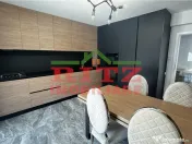 Vila DE LUX, P 1E, mob. si utilata, DE INCHIRIAT, zona Palat 