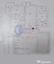 ID 3573 Apartament 3 camere LA CHEIE- Strada Babadag ULTRACENTRAL 
