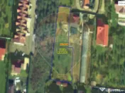 Teren Baia Mare strada Victoriei 