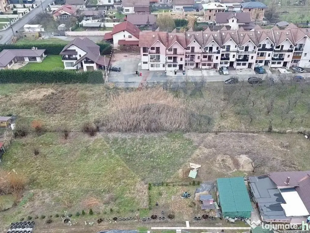 Teren Baia Mare strada Victoriei