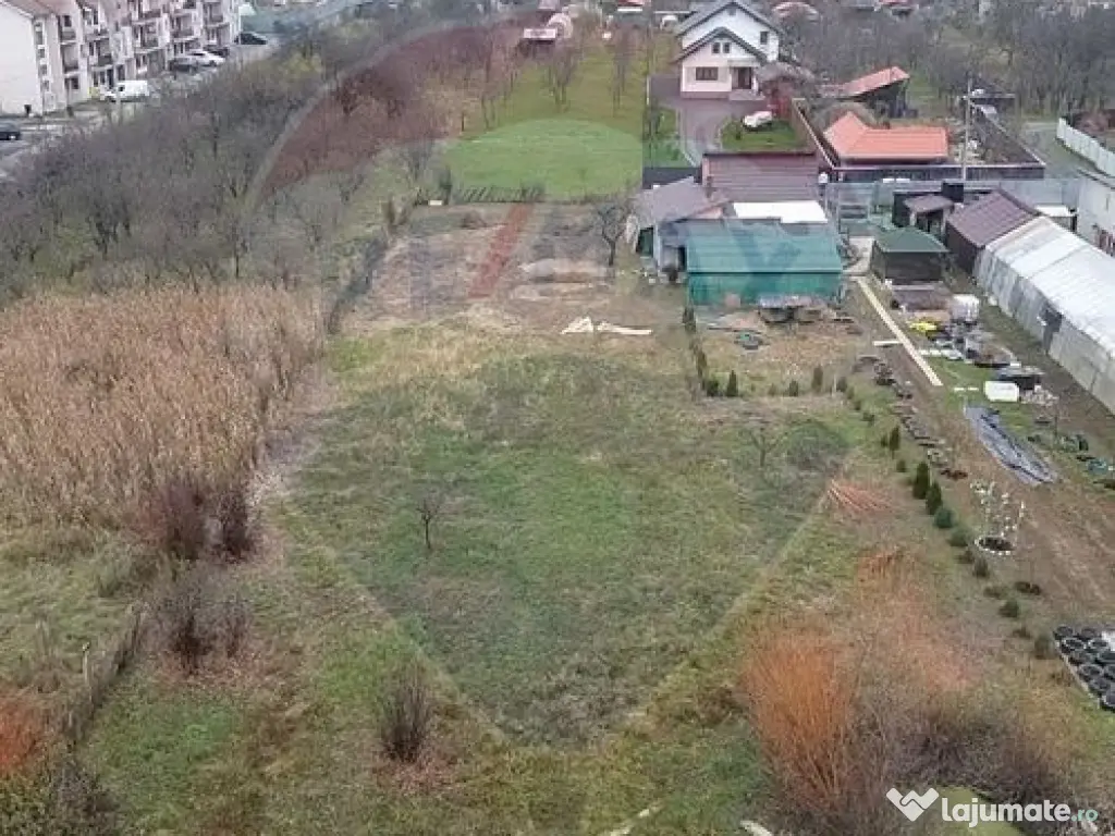Teren Baia Mare strada Victoriei