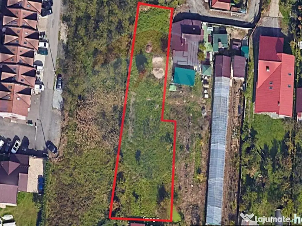 Teren Baia Mare strada Victoriei