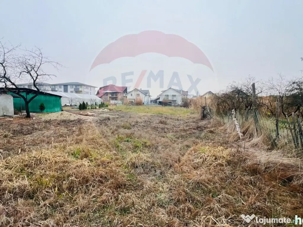 Teren Baia Mare strada Victoriei