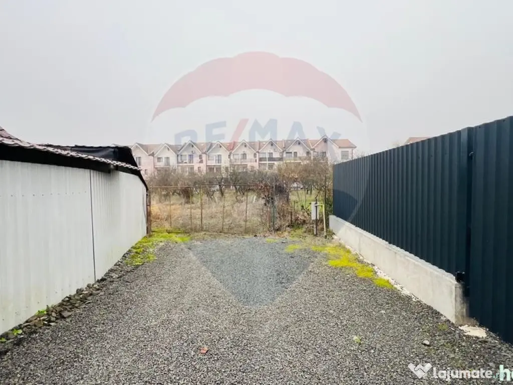 Teren Baia Mare strada Victoriei