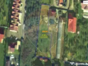 Teren Baia Mare strada Victoriei 